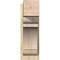 Ekena Millwork Olympic Block Rough Sawn Outlooker, Douglas Fir, 8"W x 20"D x 24"H OUT08X20X24OLY05RDF - alternate 2